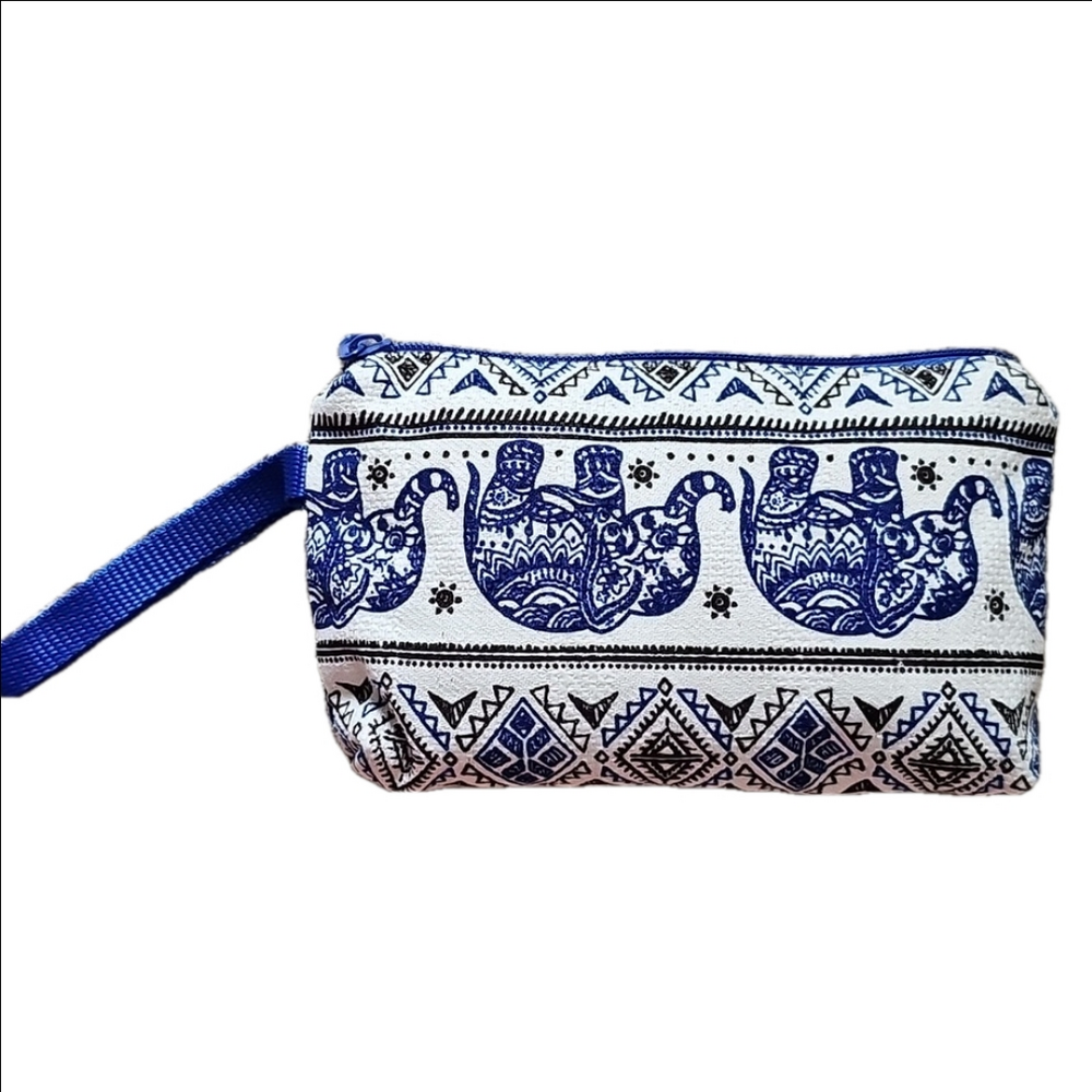 Coin Purse/Small Wristlet - Picture 1 of 2